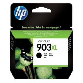 HP č. 903XL (T6M15AE), černá inkoustová kazeta pro inkoustové tiskárny, 825 stran