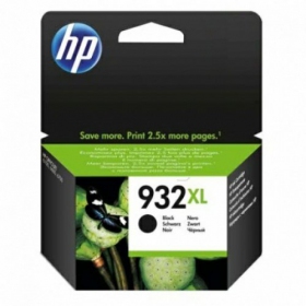 HP č. 932 XL (CN053AE), černá inkoustová kazeta, 1000 stran