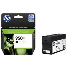 HP č. 950 XL (CN045AE), černá kazeta pro inkoustové tiskárny, 2300 stran