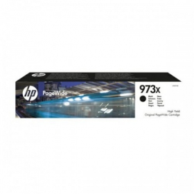 HP No.973X (L0S07AE), černá kazeta pro inkoustové tiskárny, 10000 stran