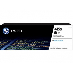 HP (W2030X, 415X) černý toner pro laserové tiskárny