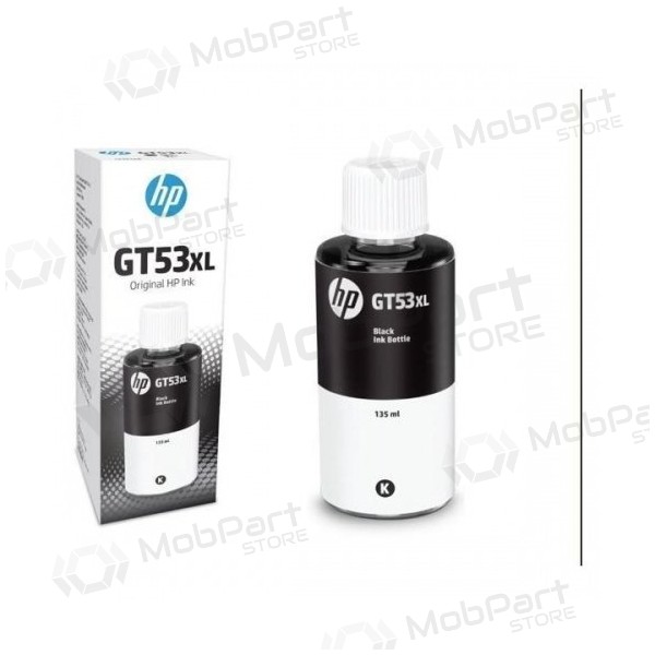 HP GT53XL (1VV21AE) láhev s doplňovacím inkoustem, černá