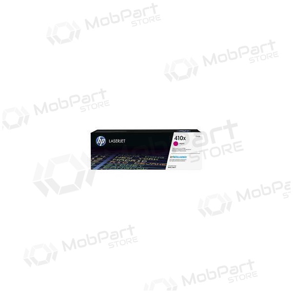 - HP No.410X HC (CF413X), purpurová tonerová kazeta pro laserové tiskárny, 5000 str.