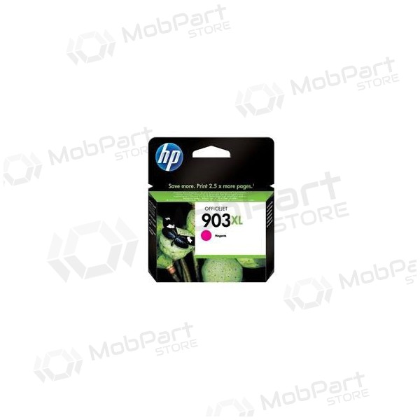 HP č. 903XL (T6M07AE), purpurová kazeta pro inkoustové tiskárny, 825 str.