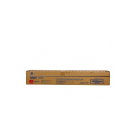 Konica-Minolta TN-324 (A8DA350), purpurová kazeta pro laserové tiskárny, 26000 stran