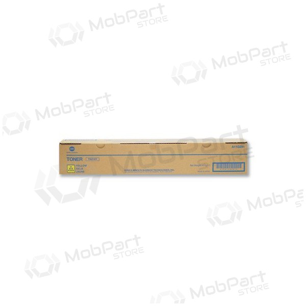 Konica-Minolta TN-216 (A11G251), žlutá kazeta pro laserové tiskárny, 26000 stran