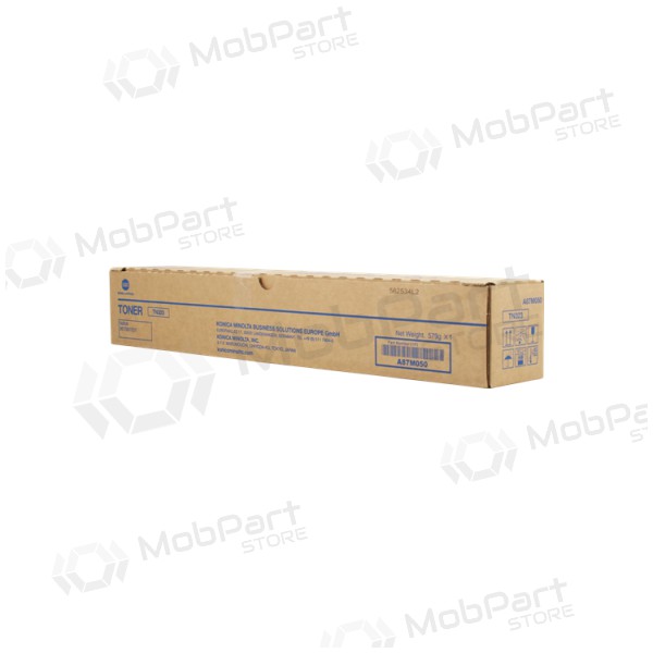 Konica-Minolta TN-323 (A87M050), černá kazeta pro laserové tiskárny, 23000 str.