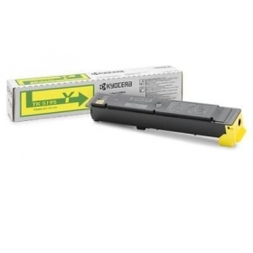 Kyocera TK-5195Y (1T02R4ANL0) laserová kazeta, žlutá
