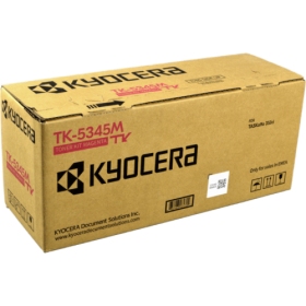 Kyocera TK-5345M (1T02ZLBNL0) laserová kazeta, purpurová
