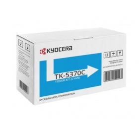 Kyocera TK-5370C (1T02YJCNL0) laserová kazeta, azurová