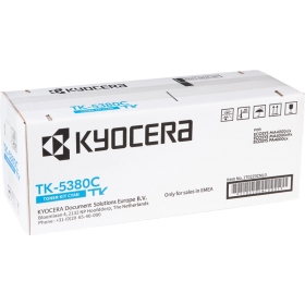 Kyocera TK-5380C (1T02Z0CNL0) laserová kazeta, azurová
