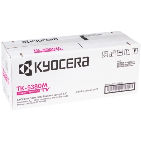 Kyocera TK-5380M (1T02Z0BNL0) laserová kazeta, purpurová