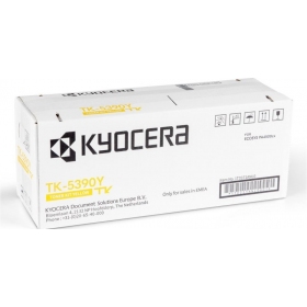 Kyocera TK-5390Y (1T02Z1ANL0) laserová kazeta, žlutá