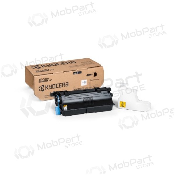 Kyocera TK-3410 laserová kazeta, černá