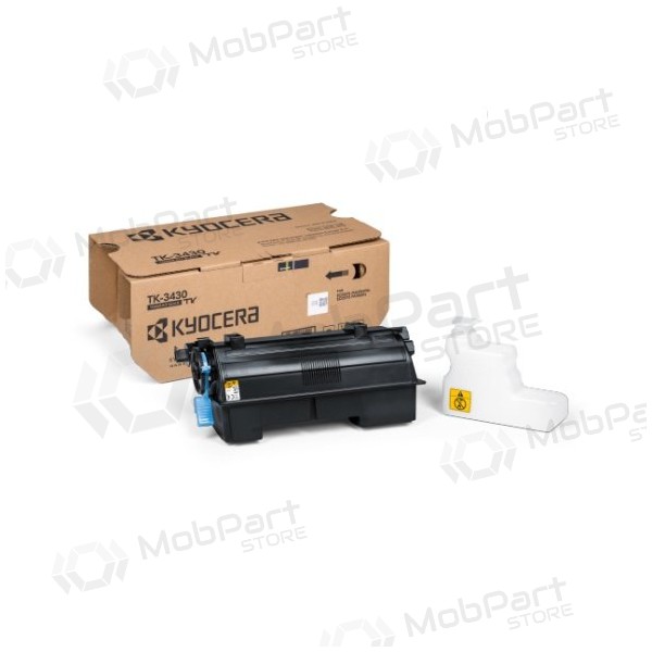 Kyocera TK-3430 laserová kazeta, černá