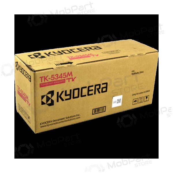 Kyocera TK-5345M (1T02ZLBNL0) laserová kazeta, purpurová