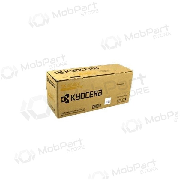 Kyocera TK-5345Y (1T02ZLANL0) laserová kazeta, žlutá