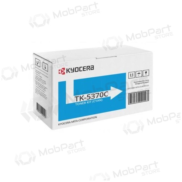 Kyocera TK-5370C (1T02YJCNL0) laserová kazeta, azurová
