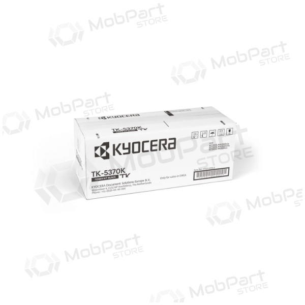 Kyocera TK-5370K (1T02YJ0NL0) laserová kazeta, černá (SPEC)