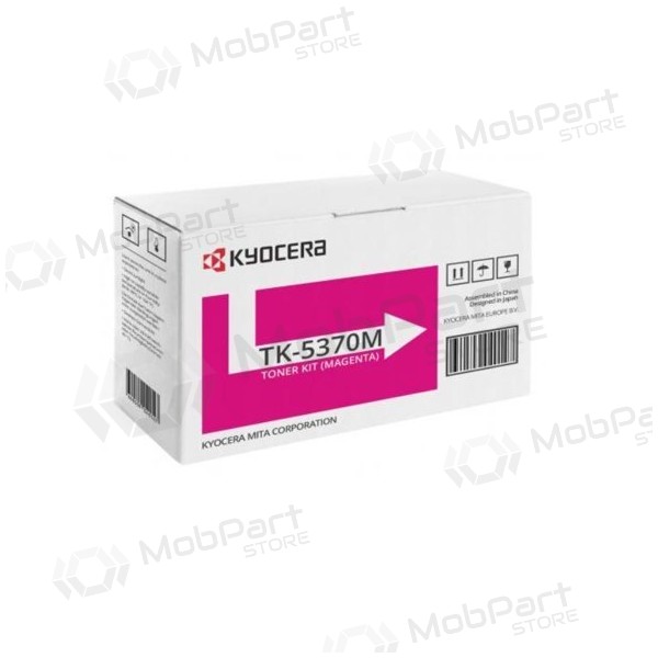 Kyocera TK-5370M (1T02YJBNL0) laserová kazeta, purpurová