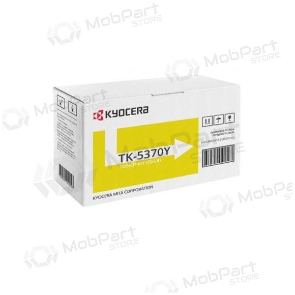 Kyocera TK-5370Y (1T02YJANL0) laserová kazeta, žlutá