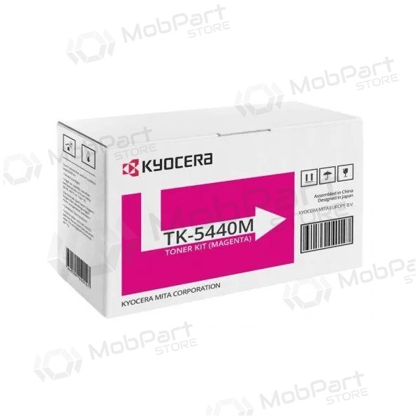 Kyocera TK-5440M (1T0C0ABNL0) laserová kazeta, purpurová