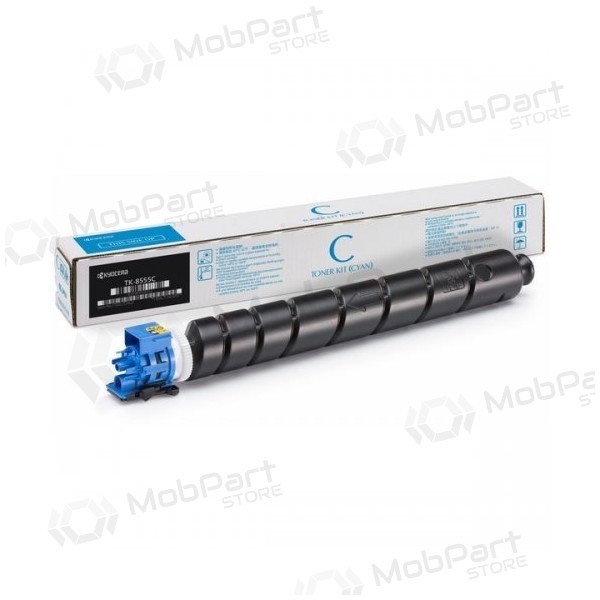 Kyocera TK-8555C (1T02XCCNL0) laserová kazeta, azurová
