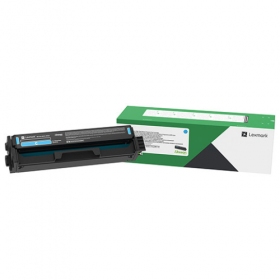 Lexmark 20N2HC0 Laserová kazeta, Azurová