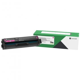 Lexmark 20N2HM0 laserová kazeta, purpurová