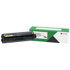 Lexmark 20N2HY0 laserová kazeta, žlutá