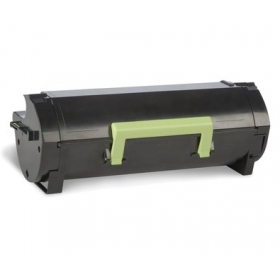 Lexmark 50F2H00 laserová kazeta, černá