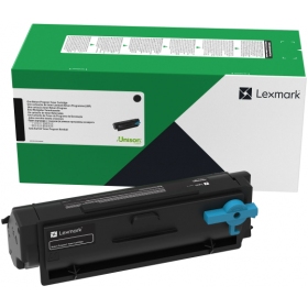 Lexmark 55B2000 laserová kazeta, černá