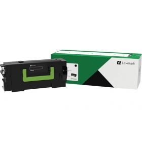 Lexmark 58D2X00 laserová kazeta, černá