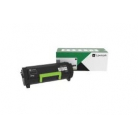 Lexmark 66S2000 laserová kazeta, černá