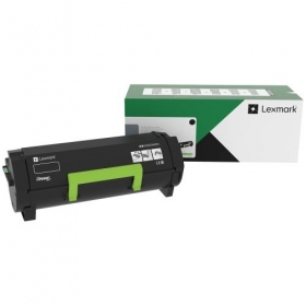 Lexmark 66S2X00 laserová kazeta, černá