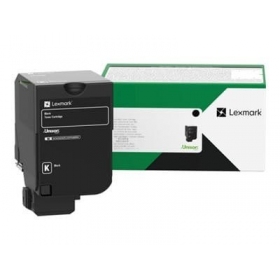 Lexmark 71C2HK0 laserová kazeta, černá