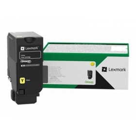 Lexmark 71C2HY0 laserová kazeta, žlutá