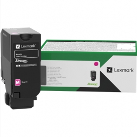 Lexmark 71C2XM0 Laserová kazeta, Purpurová