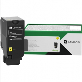 Lexmark 71C2XY0 laserová kazeta, žlutá