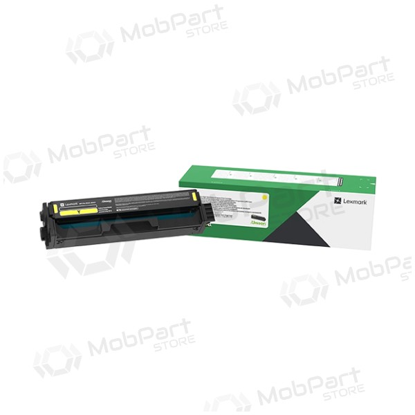 Lexmark 20N2HY0 laserová kazeta, žlutá