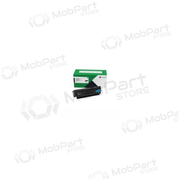 Lexmark 55B2H00 Laserová kazeta, Černá