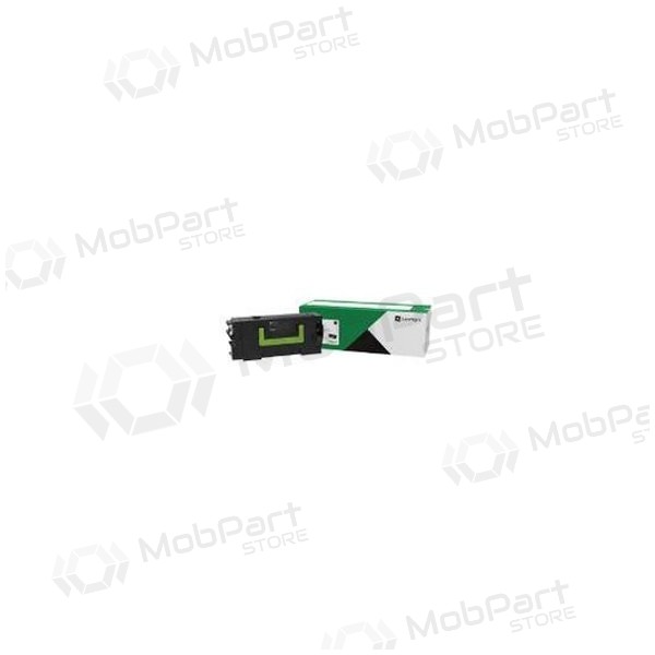 Lexmark 58D2H0E Laserová kazeta, Černá