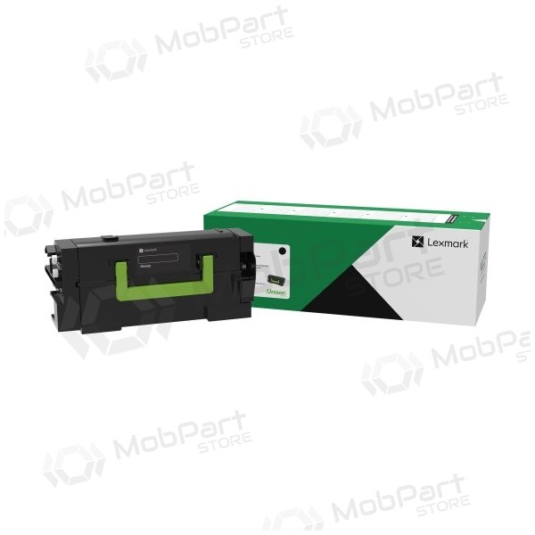 Lexmark 58D2U0E laserová kazeta, černá