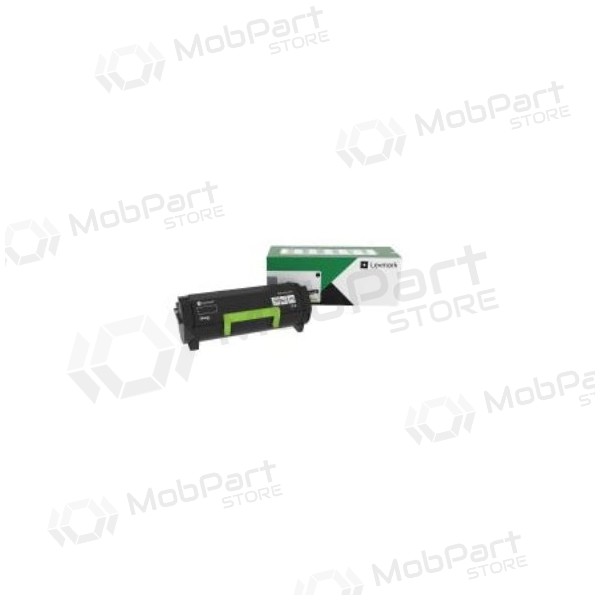 Lexmark 66S2000 laserová kazeta, černá