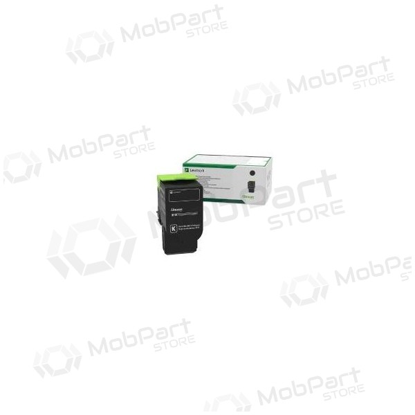 Lexmark 78C20K0 laserová kazeta, černá