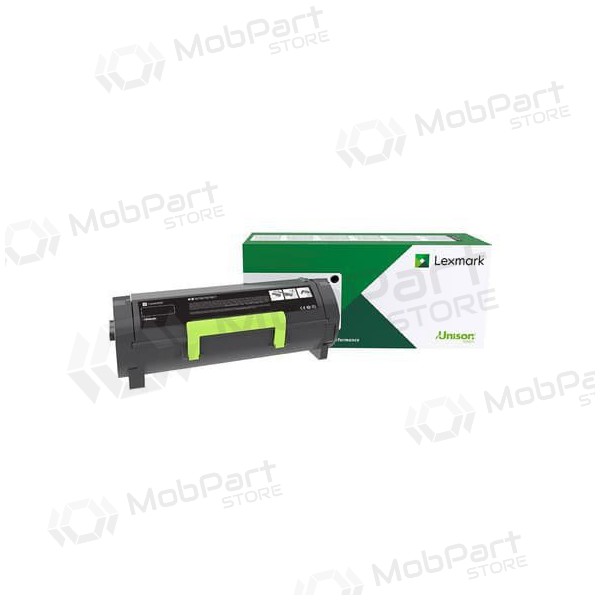 Lexmark B242H00, Return, černá náplň / kazeta pro laserové tiskárny, 6000 stránky.
