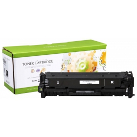 Neoriginální Static Control HP 312X (CF380X), černá kazeta pro laserové tiskárny, 4400 stran