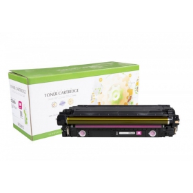 Neoriginální Static Control HP 508A CF363A/CRG040, purpurová kazeta pro laserové tiskárny, 5000 stran