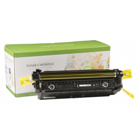 Neoriginální kazeta Static Control HP 508X CF360X/CRG040H, černá pro laserové tiskárny, 12500 stran