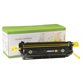 Neoriginální žlutá kazeta Static Control HP 508X CF362X/CRG040H pro laserové tiskárny, 9500 stran